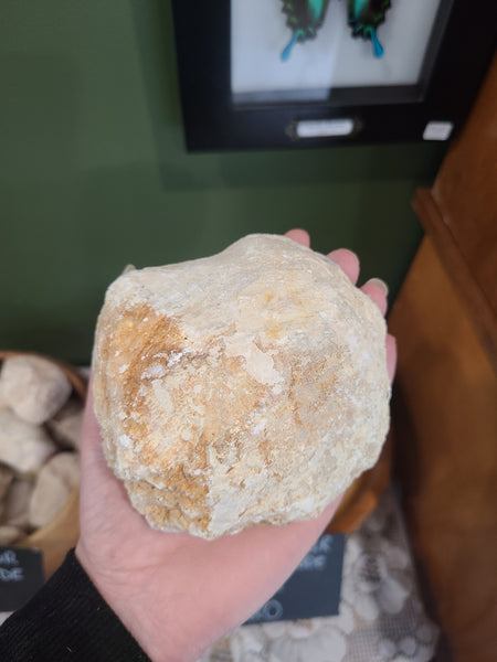 Break your own Geode!