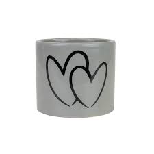 'Love' Pot 2.5"