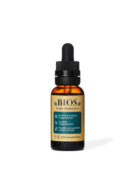 BIOS nutrients - Plant probiotics 30mL