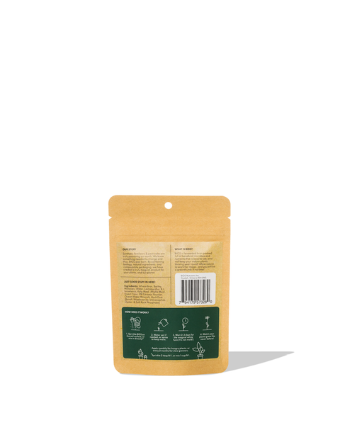 BIOS nutrients - all natural plant fertilizer